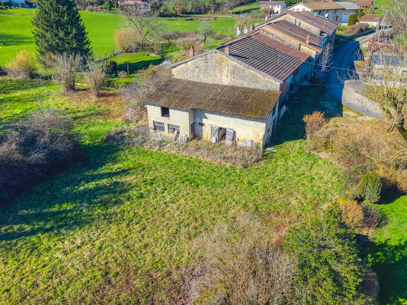Maison de village - 50 m² - 10 pièces