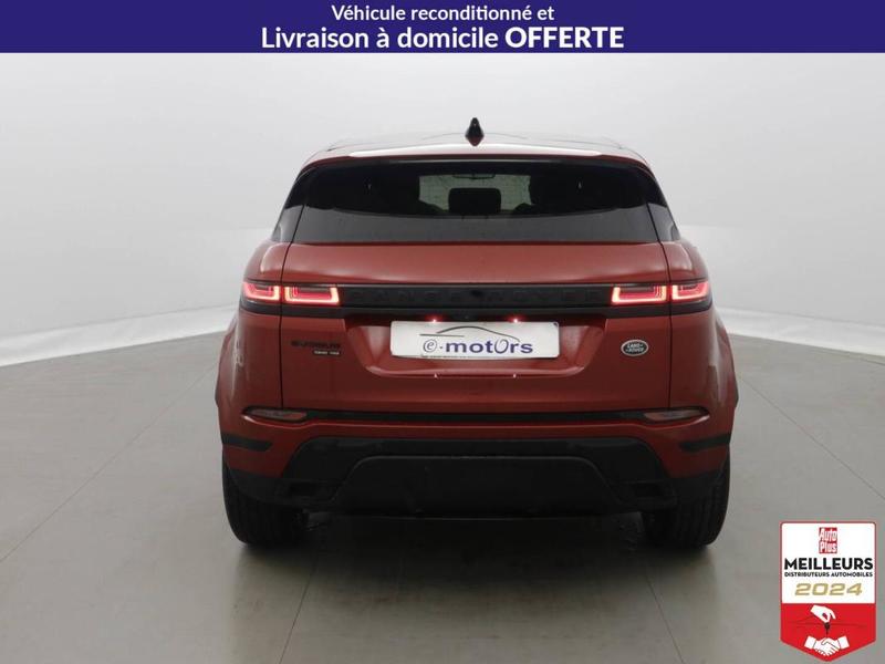 Land Rover Range Rover Evoque D240 Awd Bva9 R-Dynamic Hse