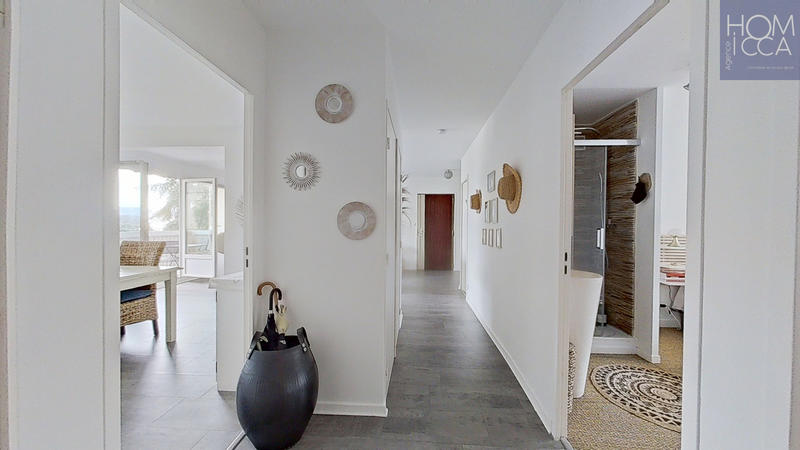 Appartement - 106 m² - 5 pièces