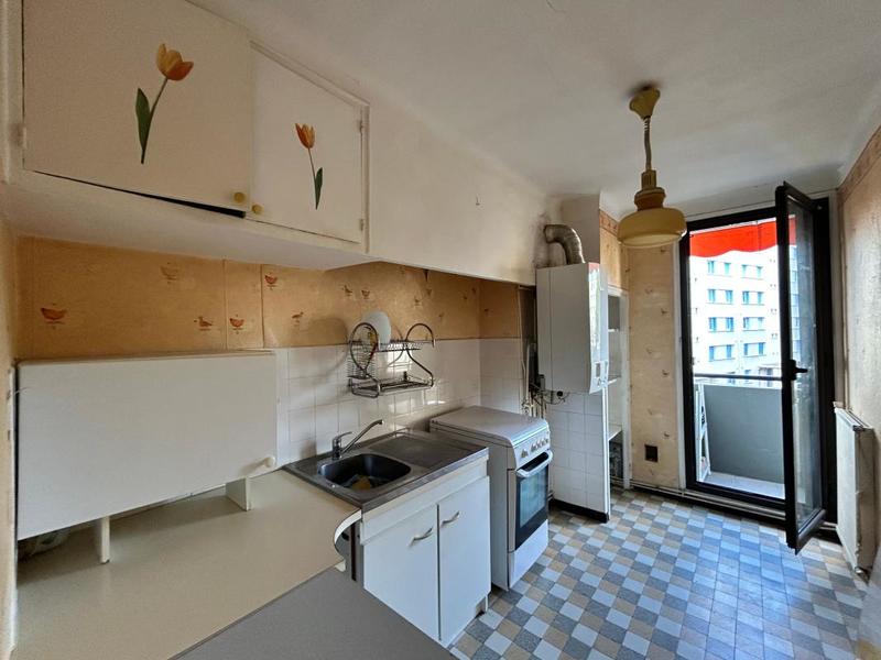 Appartement - 55 m² - 3 pièces
