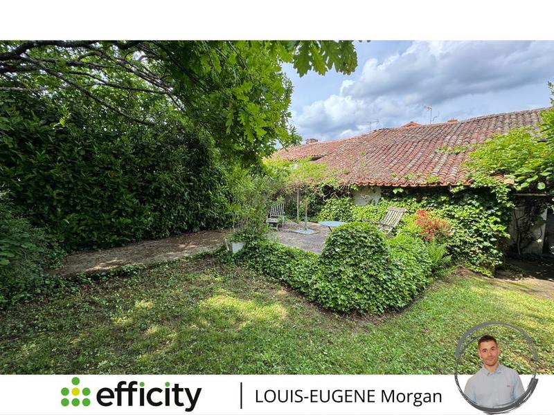 Maison - 142 m² - 6 pièces