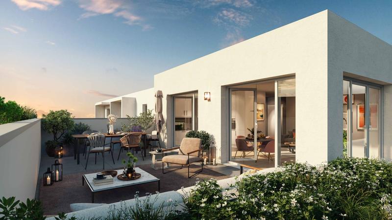 Appartement - 81 m² - 4 pièces