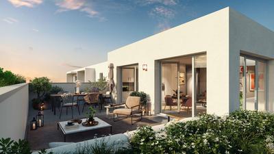 Appartement - 81 m² - 4 pièces