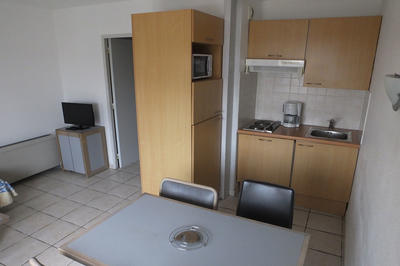 Appartement - 24 m² - 1 pièce