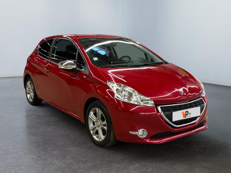 Peugeot 208 1.2 PureTech 82ch Bvm5 Style