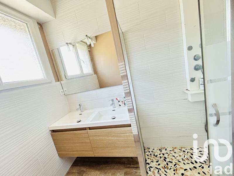 Maison - 117 m² - 5 pièces