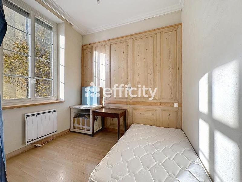 Appartement - 57 m² - 3 pièces