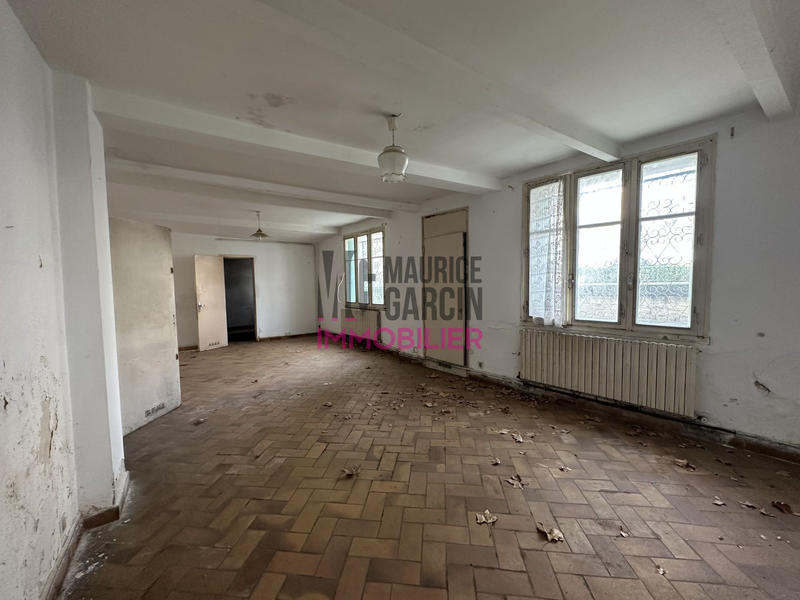 Maison ancienne - 170 m² - 7 pièces