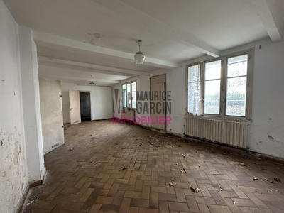 Maison ancienne - 170 m² - 7 pièces