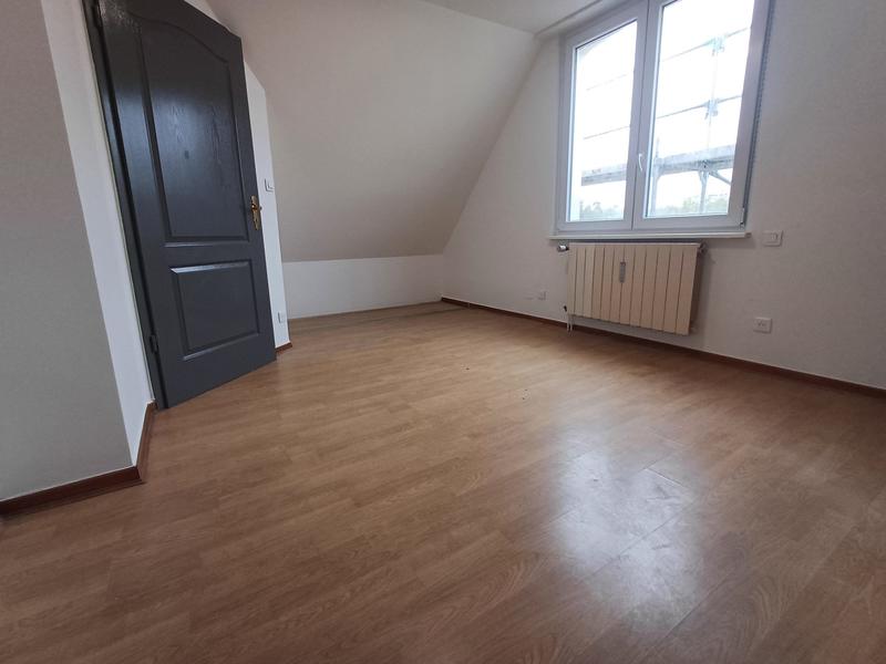 Duplex - 117 m² - 5 pièces