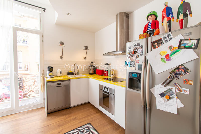 Appartement - 132 m² - 5 pièces