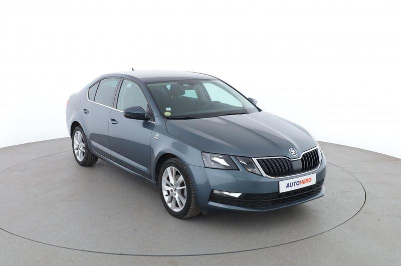 Skoda Octavia 1.6 Tdi Scr Clever Dsg7 115 ch