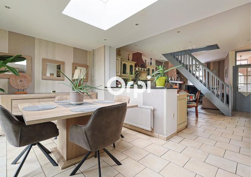 Maison - 82 m² - 3 pièces