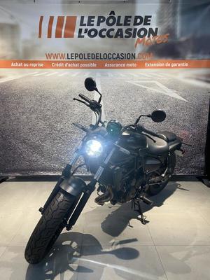 Kawasaki Eliminator 500