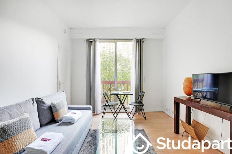 Appartement - 27 m² - 1 pièce