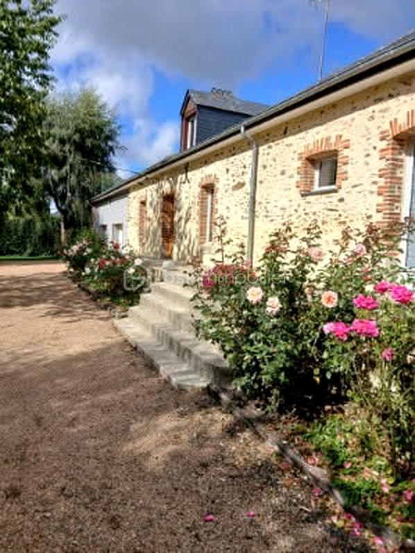 Maison en pierre - 172 m² - 6 pièces