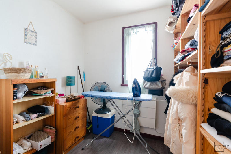 Appartement - 32 m² - 3 pièces