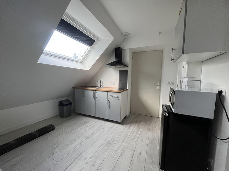 Appartement - 19 m² - 1 pièce