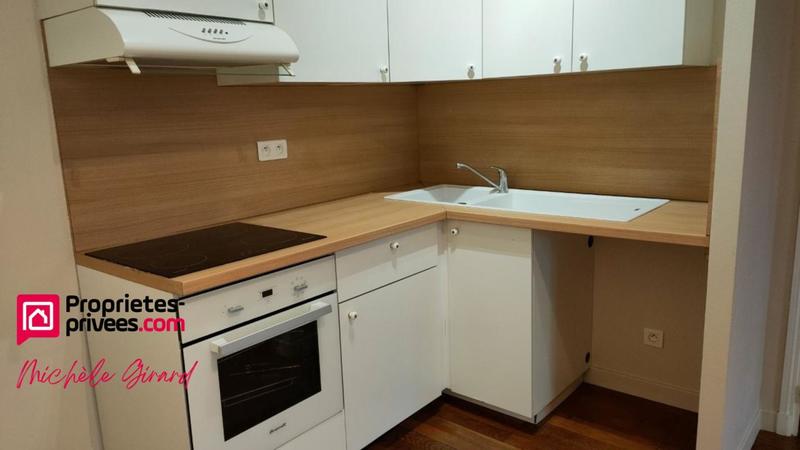 Appartement - 84 m² - 4 pièces