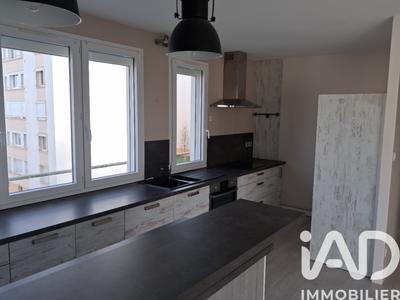 Appartement - 67 m² - 3 pièces