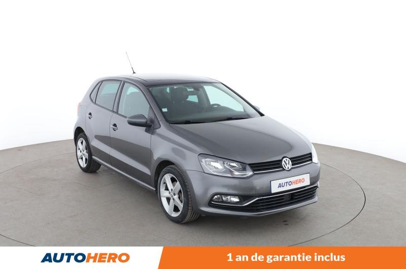 Volkswagen Polo 1.2 Tsi BlueMotion Tech Sportline 5p 90 ch