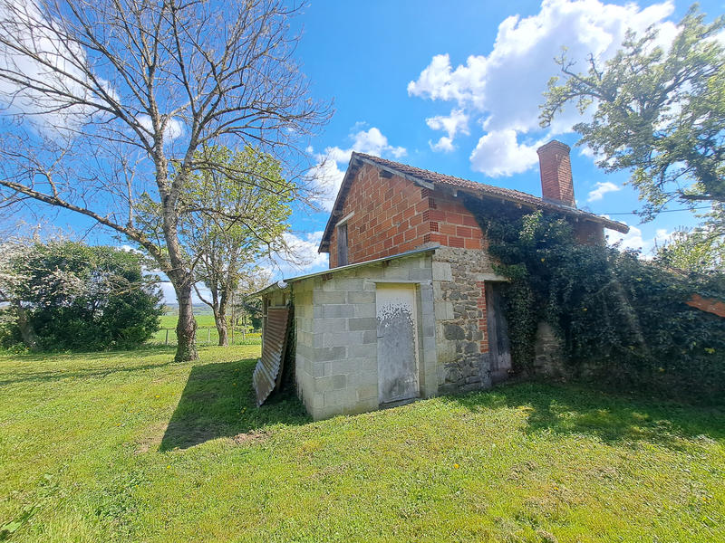 Maison - 97 m² - 4 pièces