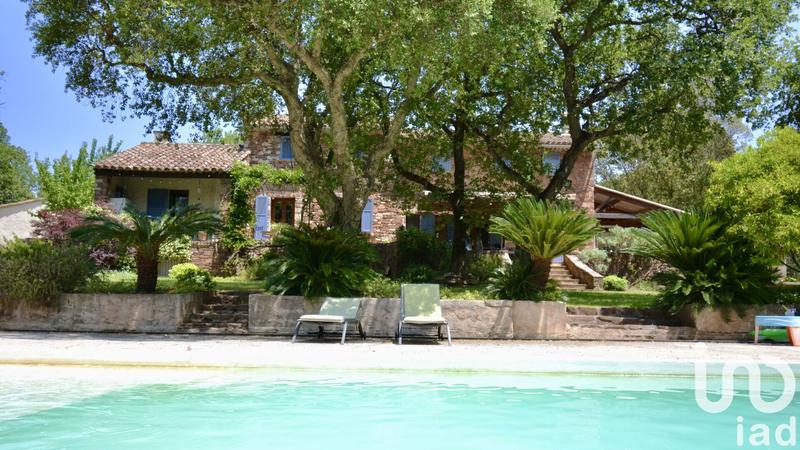 Bastide - 174 m² - 7 pièces