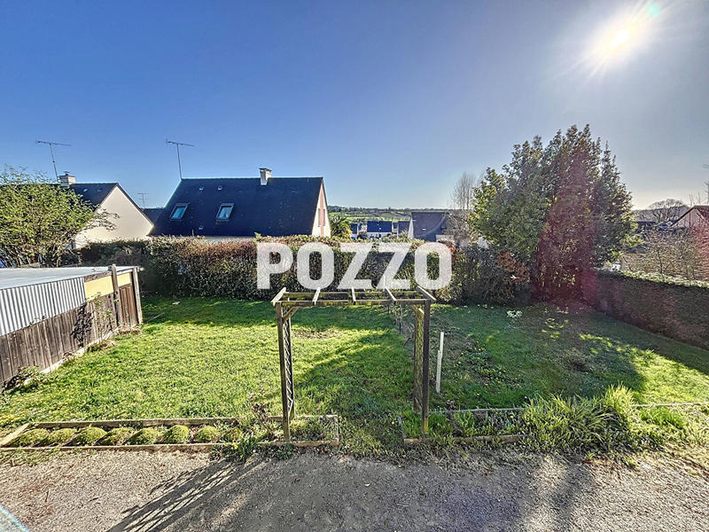 Maison - 97 m² - 3 pièces