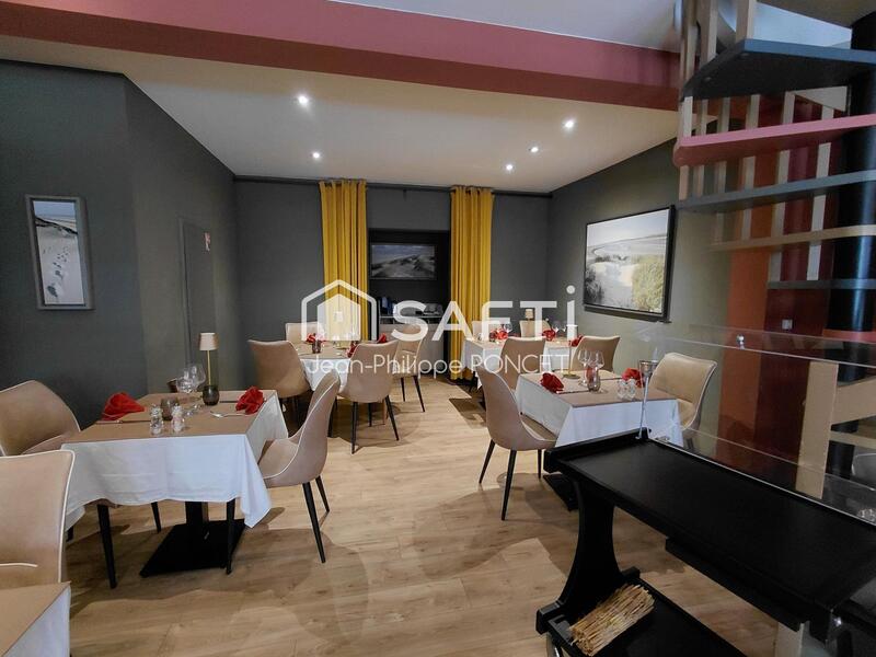 Local commercial - 144 m²