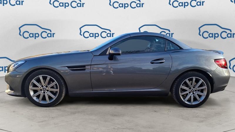 Mercedes Classe Slc 180 156 Executive