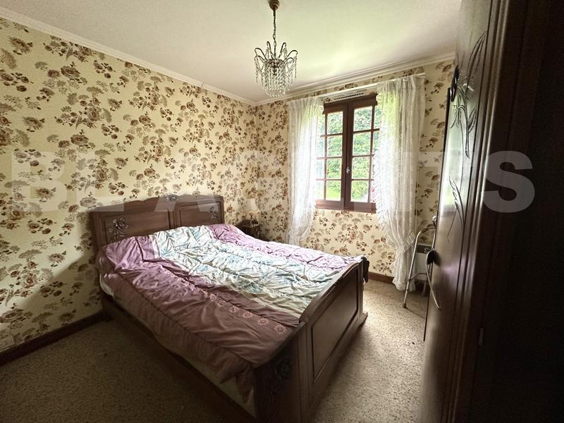 Maison - 118 m² - 6 pièces