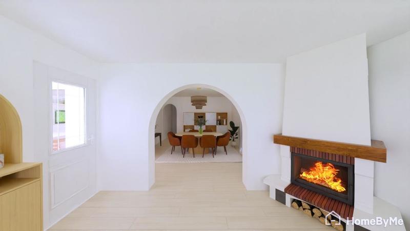 Appartement - 85 m² - 4 pièces