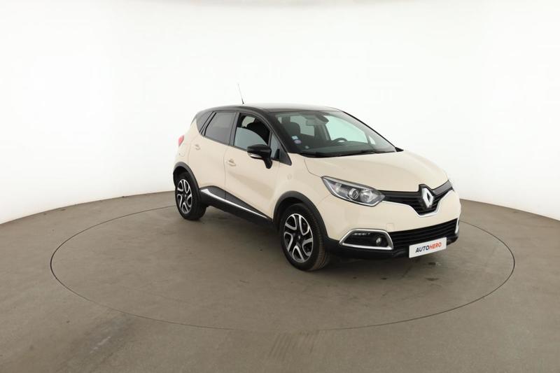 Renault Captur 1.2 TCe Energy Intens Edc 120 ch