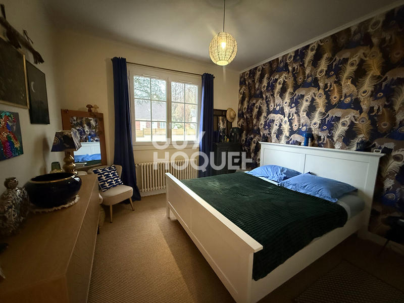 Maison - 163 m² - 7 pièces