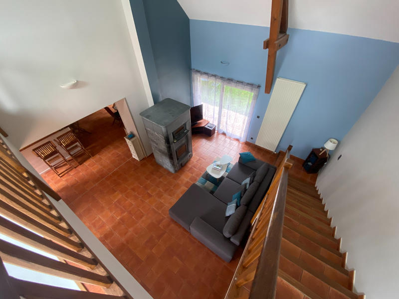 Maison - 158 m² - 5 pièces