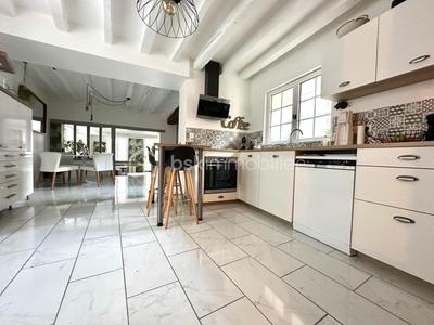 Maison en pierre - 135 m² - 5 pièces