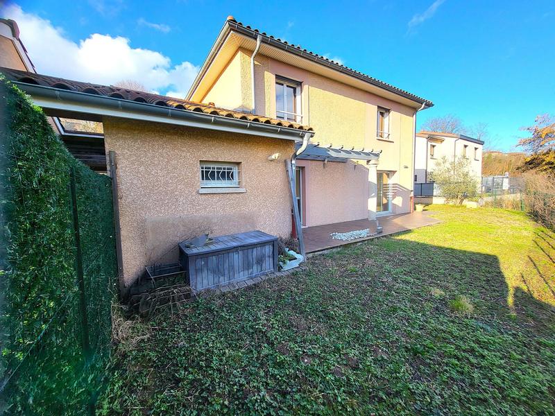 Maison - 115 m² - 5 pièces