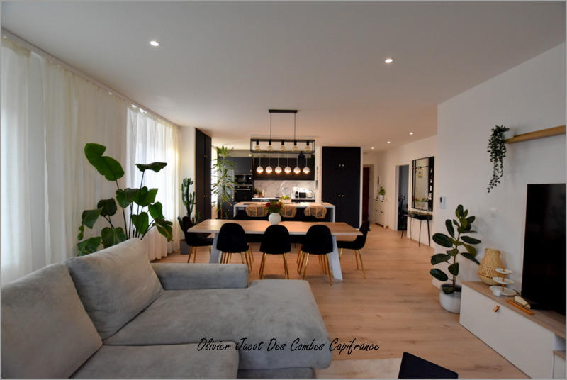 Appartement - 91 m² - 3 pièces