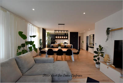 Appartement - 91 m² - 3 pièces