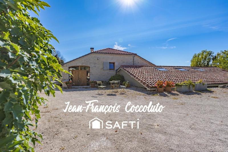 Maison - 350 m² - 13 pièces