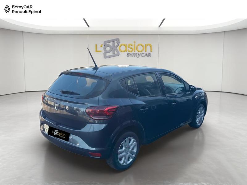 Dacia Sandero TCe 90 Confort