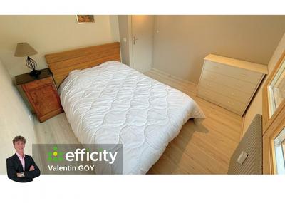 Appartement - 47 m² - 3 pièces