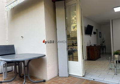 Appartement - 32 m² - 1 pièce