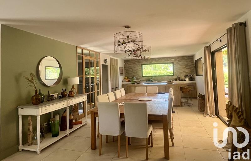 Maison - 155 m² - 5 pièces