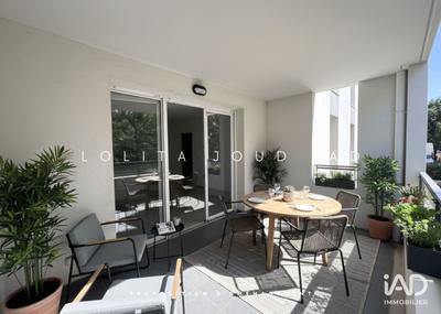 Appartement - 54 m² - 3 pièces