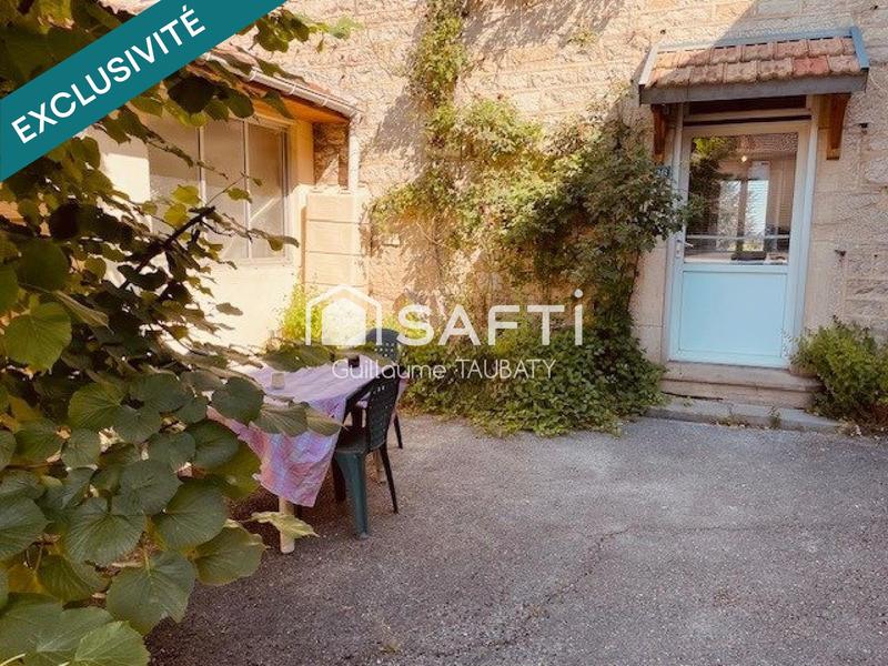 Appartement - 100 m² - 4 pièces