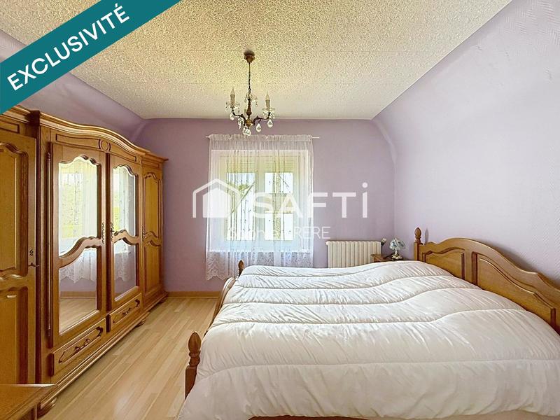 Maison - 71 m² - 4 pièces