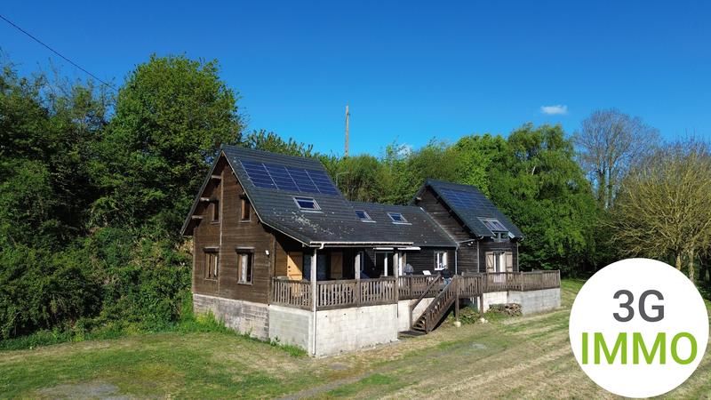 Villa - 174 m² - 6 pièces