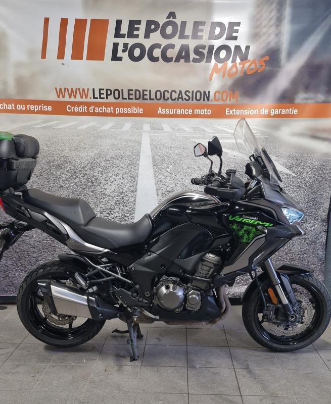 Kawasaki Versys 1000 se