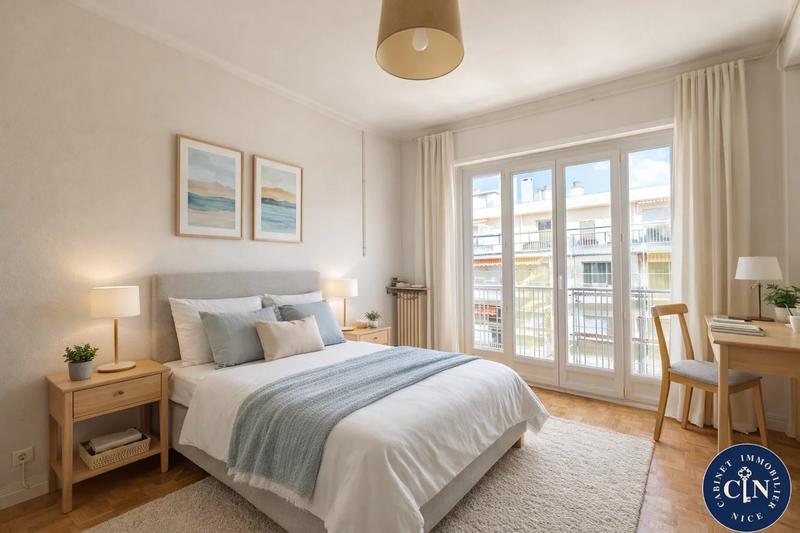 Appartement - 74 m² - 3 pièces